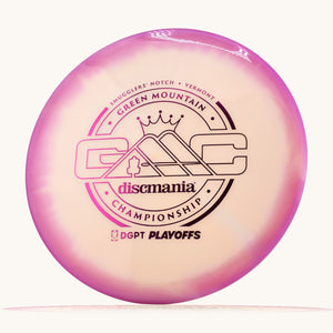 Disc Golf Discmania Horizon Glow C-Line MD4 Disc Golf Discs