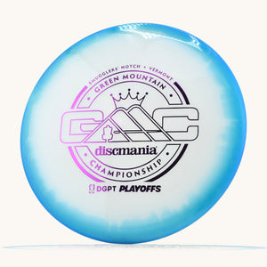 Disc Golf Discmania Horizon Glow C-Line MD4 Disc Golf Discs
