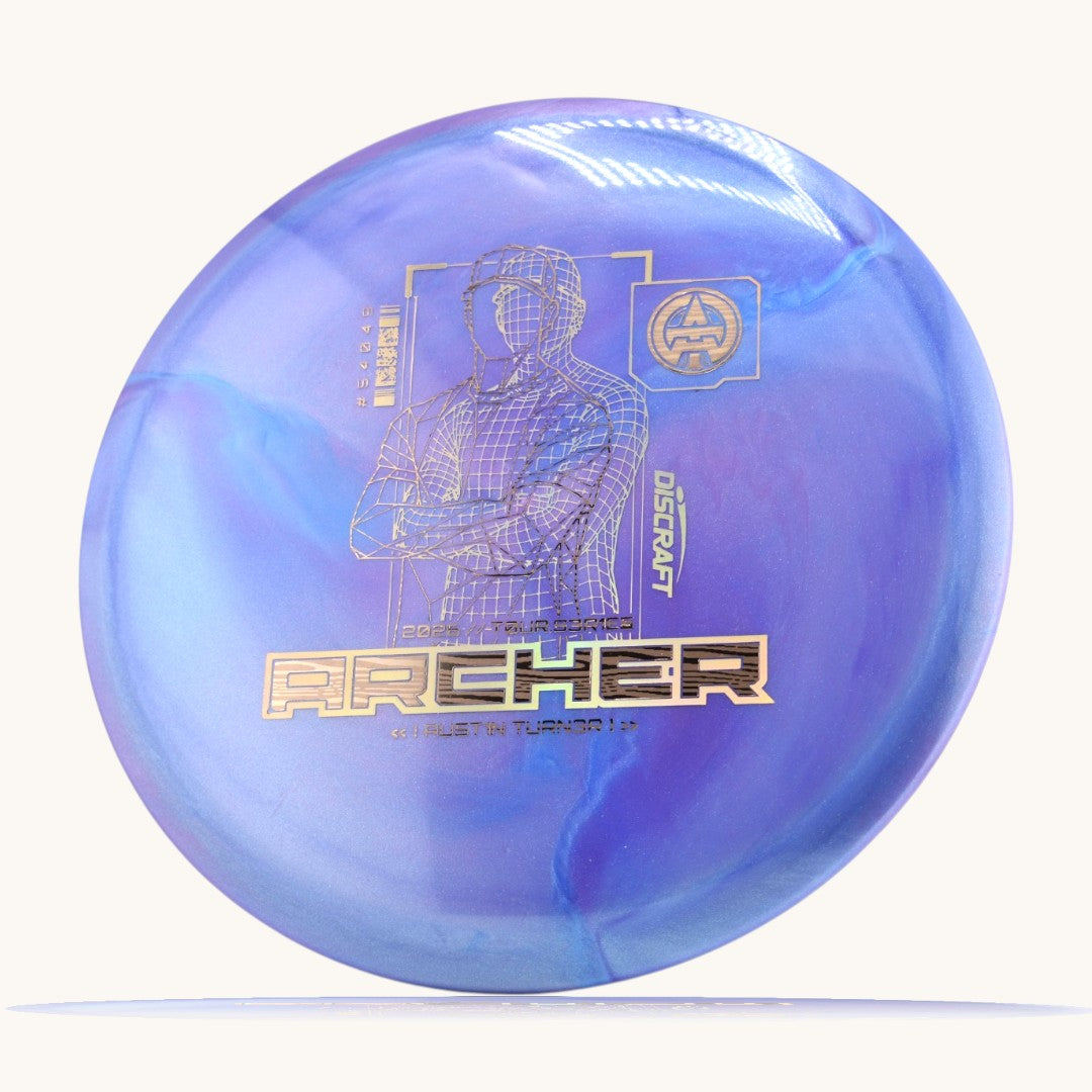 Disc Golf Discraft Blend Archer Disc Golf Discs Austin Turner