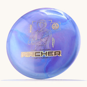 Disc Golf Discraft Blend Archer Disc Golf Discs Austin Turner