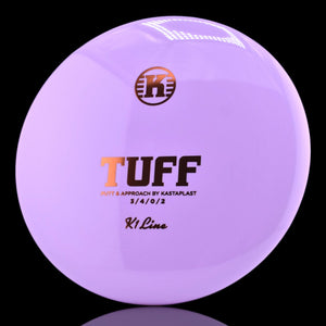 Disc Golf Kastaplast K1 Tuff Disc Golf Disc