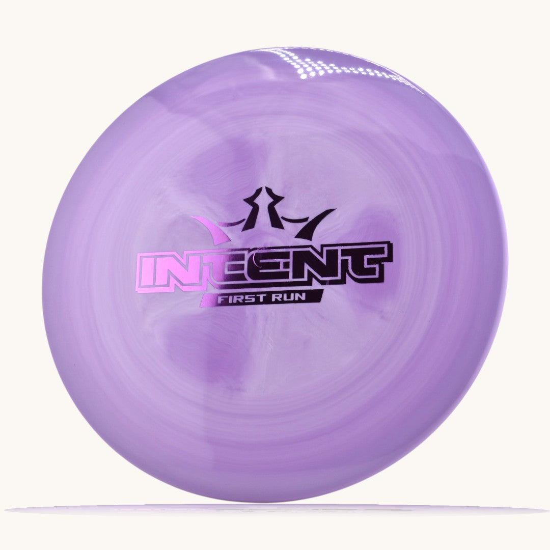 Disc Golf Dynamic Discs Supreme Intent Disc Golf Discs 1st Run