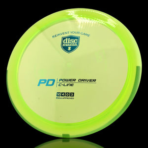 Disc Golf Discmania C-Line PD Disc Golf Disc