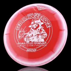 Disc Golf Innova Star Halo Fox Disc Golf Disc