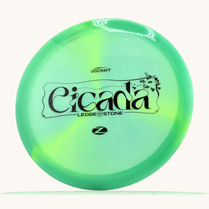 Disc Golf Discraft Z Cicada Disc Golf Discs
