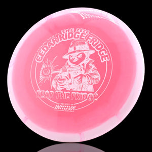 Disc Golf Innova Star Halo Fox Disc Golf Disc