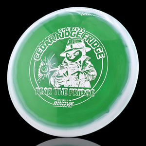 Disc Golf Innova Star Halo Fox Disc Golf Disc