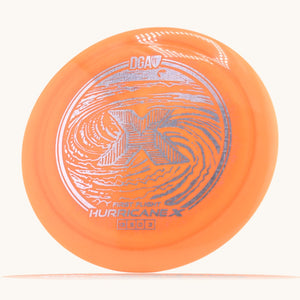 Disc Golf DGA 1st Flight Hurricane X Disc Golf Discs
