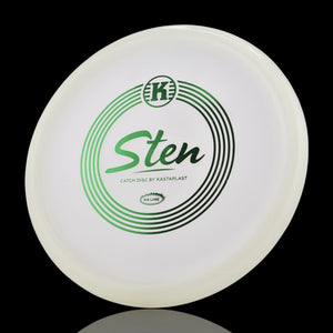 Disc Golf Kastaplast K4 Glow Sten Disc Golf Disc