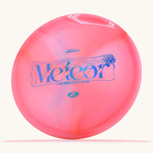 Disc Golf Discraft Z Series Meteor Disc Golf Disc
