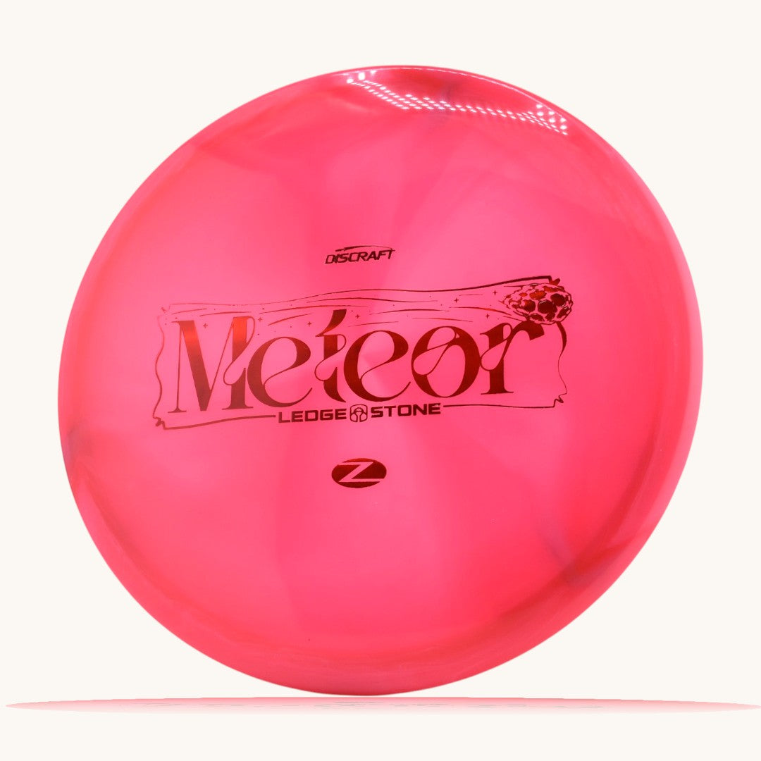 Disc Golf Discraft Z Series Meteor Disc Golf Disc