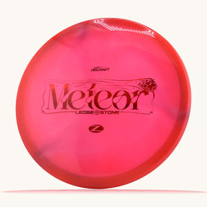 Disc Golf Discraft Z Series Meteor Disc Golf Disc