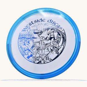 Disc Golf Westside Discs VIP X Warship Disc Golf Discs
