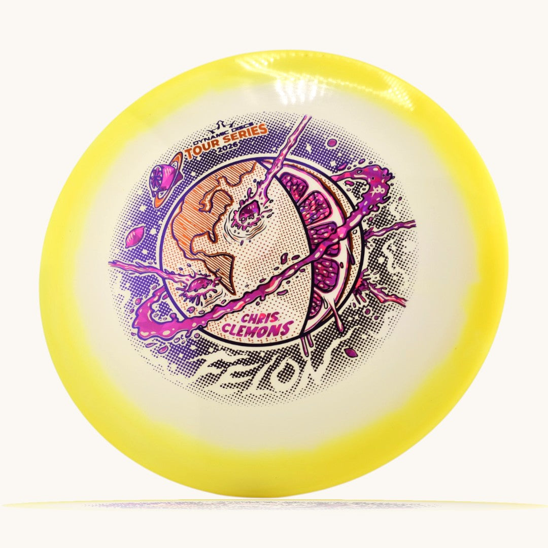 Disc Golf Dynamic Discs Lucid X Orbit Felon Disc Golf Discs