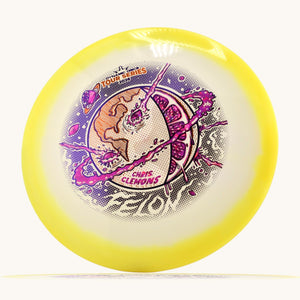 Disc Golf Dynamic Discs Lucid X Orbit Felon Disc Golf Discs