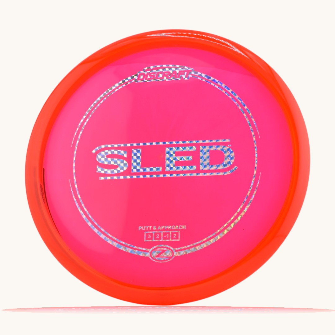 Disc Golf Discraft Z Series Sled Disc Golf Disc
