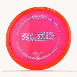 Disc Golf Discraft Z Series Sled Disc Golf Disc