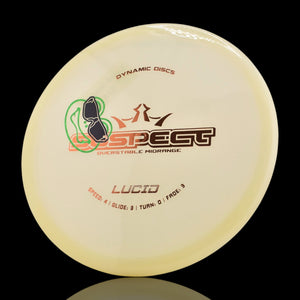 Disc Golf Dynamic Discs Lucid Suspect Disc Golf Discs