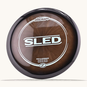 Disc Golf Discraft Z Series Sled Disc Golf Disc