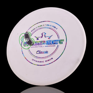 Disc Golf Dynamic Discs Classic Hard Suspect Disc Golf Discs