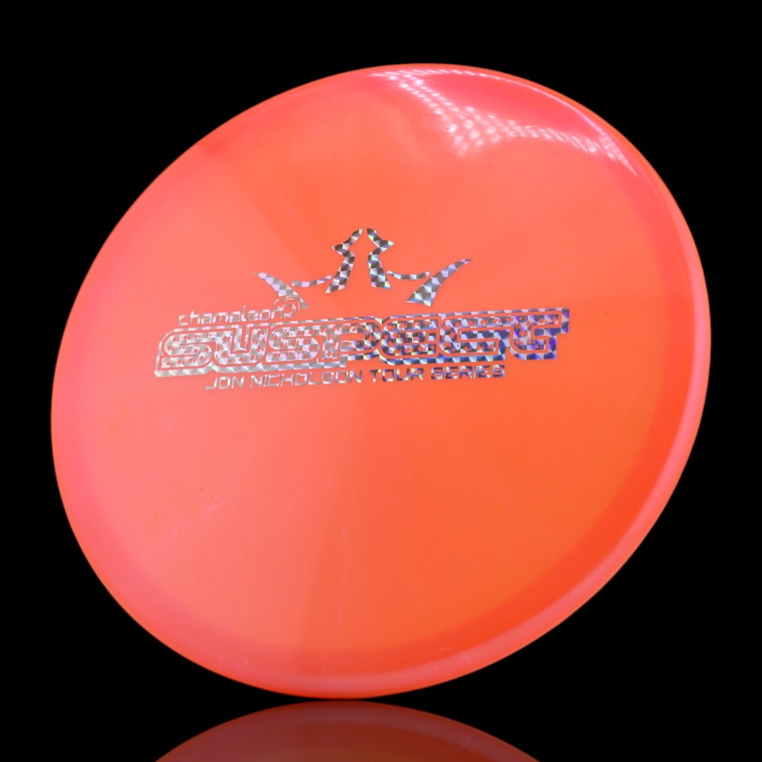 Disc Golf Dynamic Discs Lucid Chameleon Suspect Disc Golf Discs