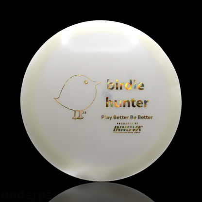 Formula Collection: Innova Champion Glow Firebird birdie hunter