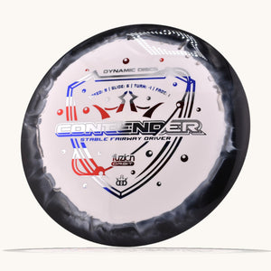 Disc Golf Dynamic Discs Fuzion Orbit Contender Disc Golf Disc