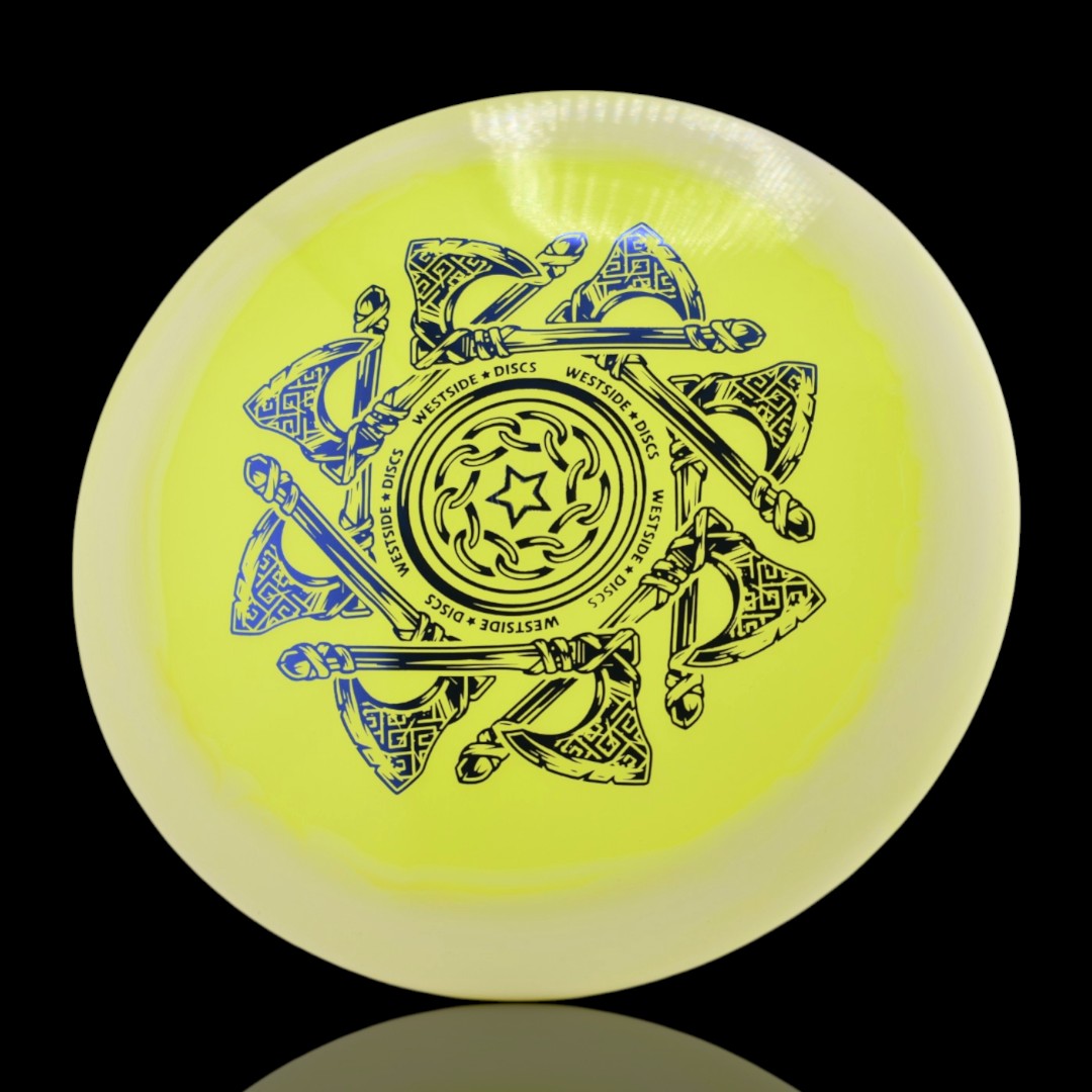 Disc Golf Westside Discs Orbit Ice Sampo Disc Golf Discs