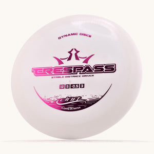 Disc Golf Dynamic Discs Drift Trespass Disc Golf Discs