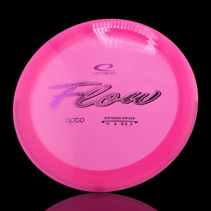 Disc Golf Latitude 64 Opto Flow Disc Golf Disc