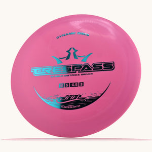 Disc Golf Dynamic Discs Drift Trespass Disc Golf Discs