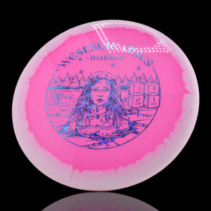 Disc Golf Westside Discs VIP Ice Orbit Maiden Disc Golf Discs
