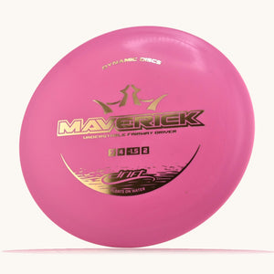 Disc Golf Dynamic Discs Drift Maverick Disc Golf Discs