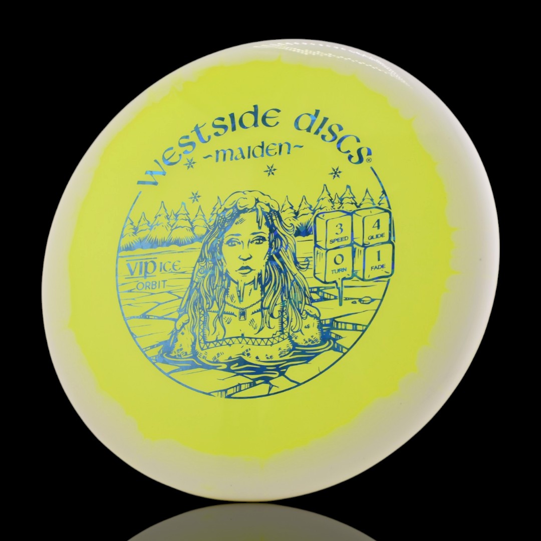 Disc Golf Westside Discs VIP Ice Orbit Maiden Disc Golf Discs