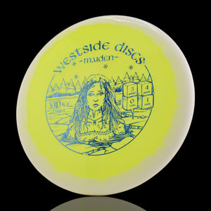 Disc Golf Westside Discs VIP Ice Orbit Maiden Disc Golf Discs