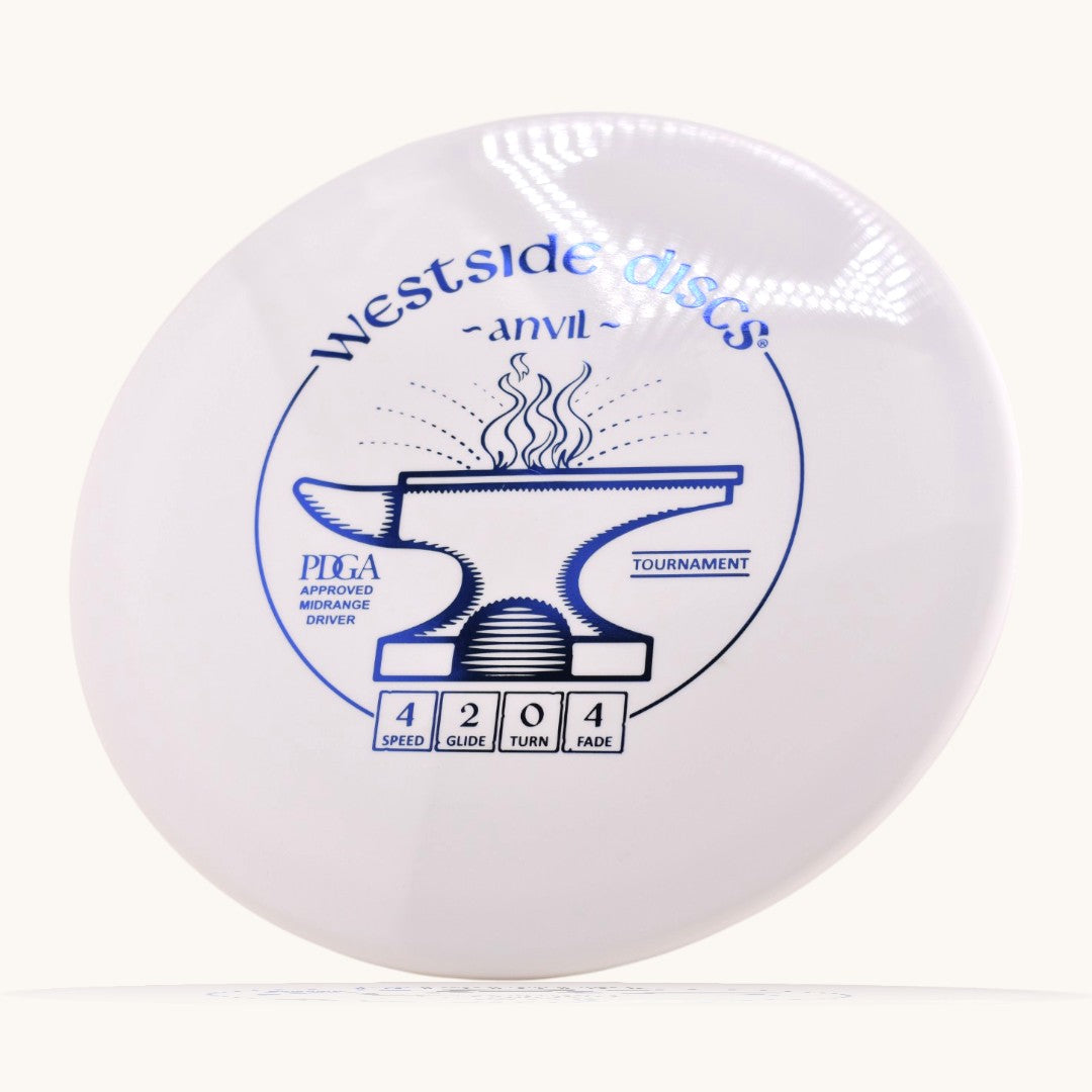 Disc Golf Westside Discs Tournament Anvil Disc Golf Discs