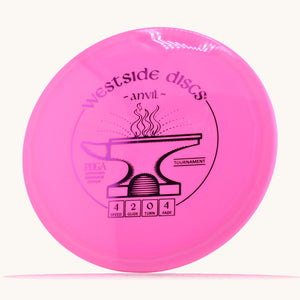 Disc Golf Westside Discs Tournament Anvil Disc Golf Discs