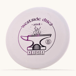 Disc Golf Westside Discs BT Mega Soft Anvil Disc Golf Discs