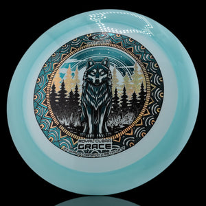 Disc Golf Latitude 64 Royal Clear Grace Disc Golf Disc
