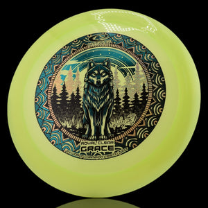Disc Golf Latitude 64 Royal Clear Grace Disc Golf Disc