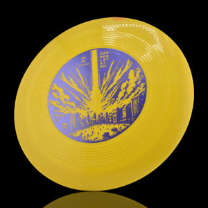 Disc Golf Doomsday Survival Solar Death Ray Disc Golf Disc