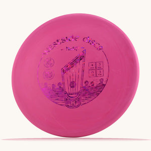 Disc Golf Westside Discs BT Mega Soft Harp Disc Golf Disc