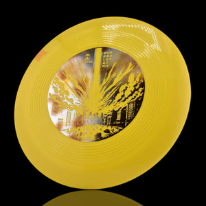 Disc Golf Doomsday Survival Solar Death Ray Disc Golf Disc