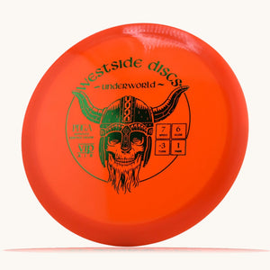Disc Golf Westside Discs VIP Air Underworld Disc Golf Disc