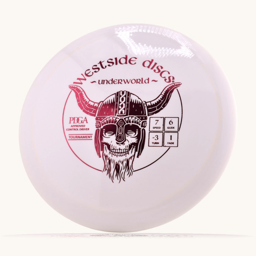 Disc Golf Westside Discs Tournament Underworld Disc Golf Disc