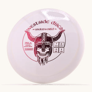 Disc Golf Westside Discs Tournament Underworld Disc Golf Disc