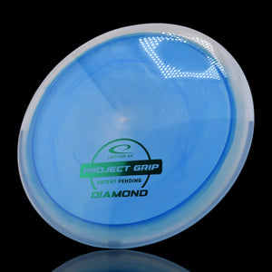 Disc Golf Latitude 64 Project Grip Diamond Disc Golf Disc