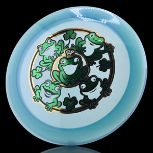Disc Golf Dynamic Discs Lucid Enforcer Disc Golf Discs