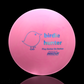 Formula Collection: Innova DX Glow Polecat birdie hunter