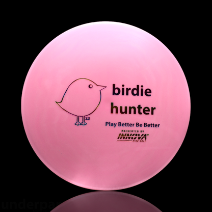 Formula Collection: Innova DX Glow Polecat birdie hunter Disc Golf Discs